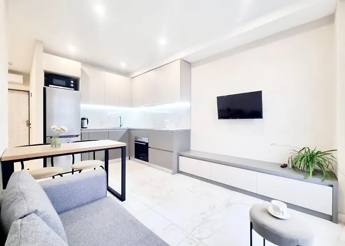 Most City Area Lux Studio